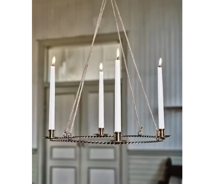 stromshaga estelle riipustettava kynttilakruunu kuva