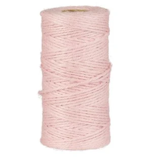 Ib Laursen juuttinaru vaaleanpunainen 100 m kuva