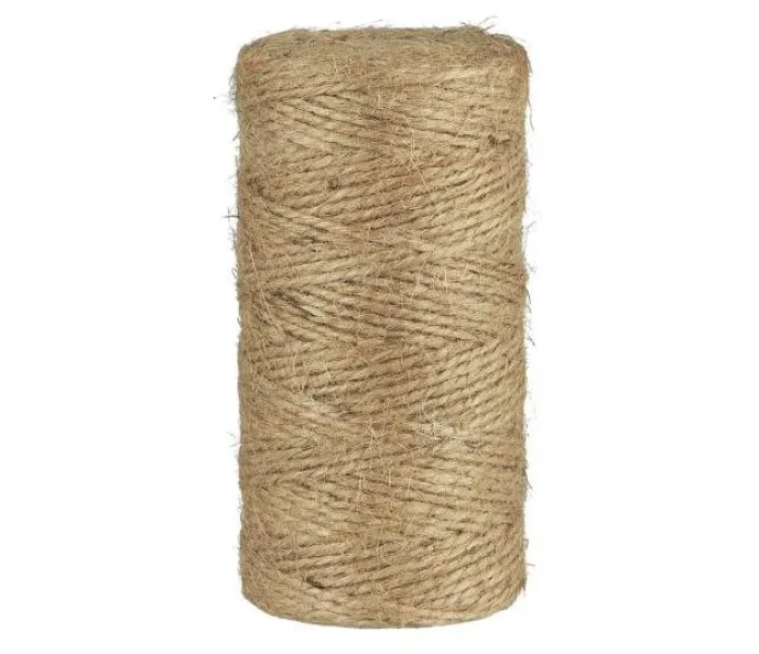 4479 30 ib laursen juuttinaru lahjapakkaus lahjanauha lahjanaru ruskea kuva