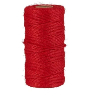 Ib Laursen juuttinaru punainen 100 m kuva