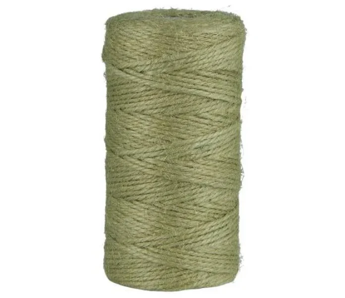 4479 81 ib laursen juuttinaru lahjapakkaus lahjanauha lahjanaru ruskea kuva