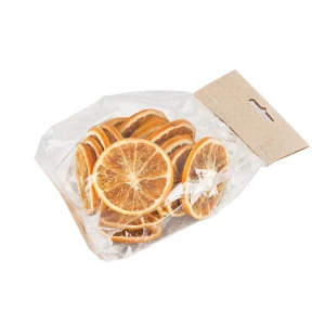 A Lot Dekoration kuivattu appelsiinin siivu 100g kuva