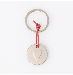 Räder sydän avaimenperä 3cm kuva