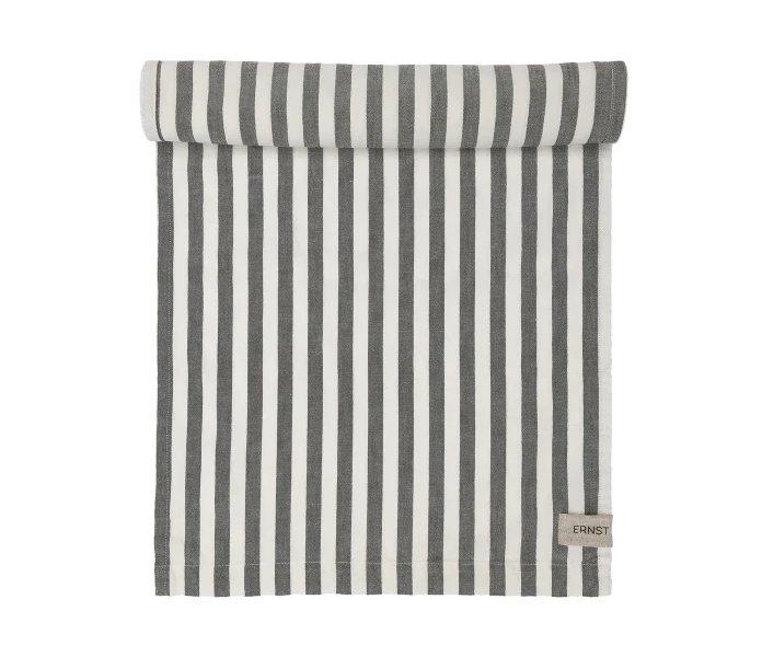 117514 ernst kaitaliina raidallinen raita vihrea2 kuva