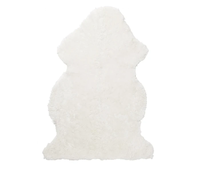 la30100 skinnwille aito lammastalja lampaan talja valkoinen kuva