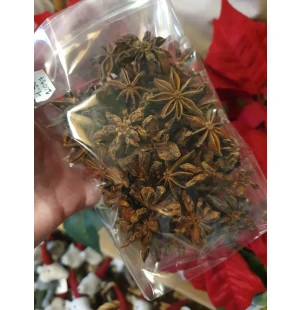 A Lot Dekoration tähtianispussi 50g kuva