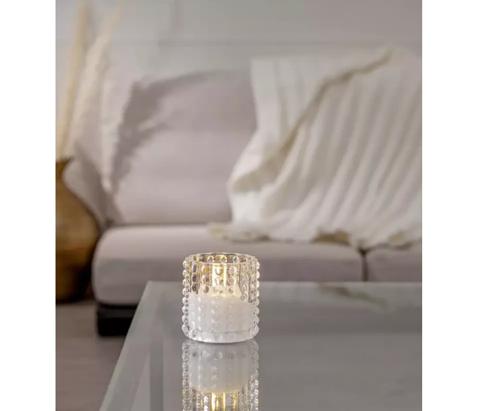 061 89 star trading dotty led kynttila ljus 3 kuva