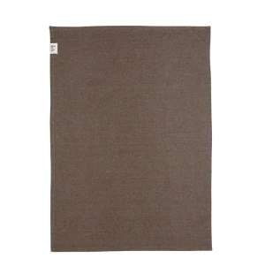 Fondaco Vide keittiöpyyhe ruskea 50 x 70 cm kuva