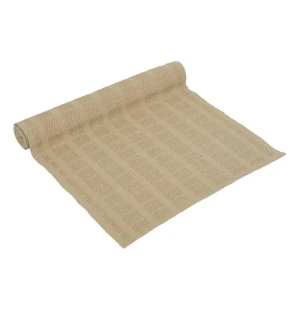 Fondaco Birk kaitaliina hiekka 40 x 140 cm kuva