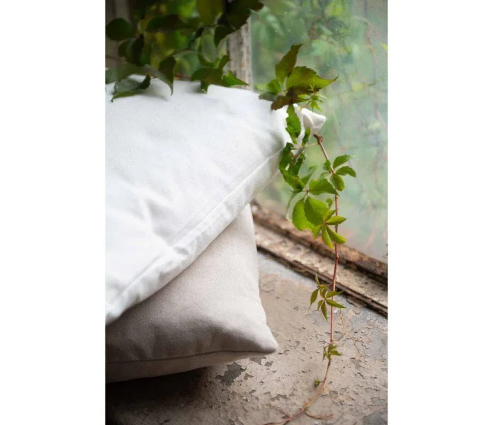 250136 444 09 fondaco malva tyynynpaallinen kuddfodral valkoinen vit 2 kuva