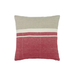 Svanefors Carin tyynynpäällinen punainen 45 x 45 cm kuva