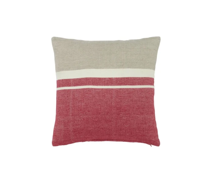 1356 47 004 svanefors carin tyynynpaallinen kuddfodral punainen rod kuva