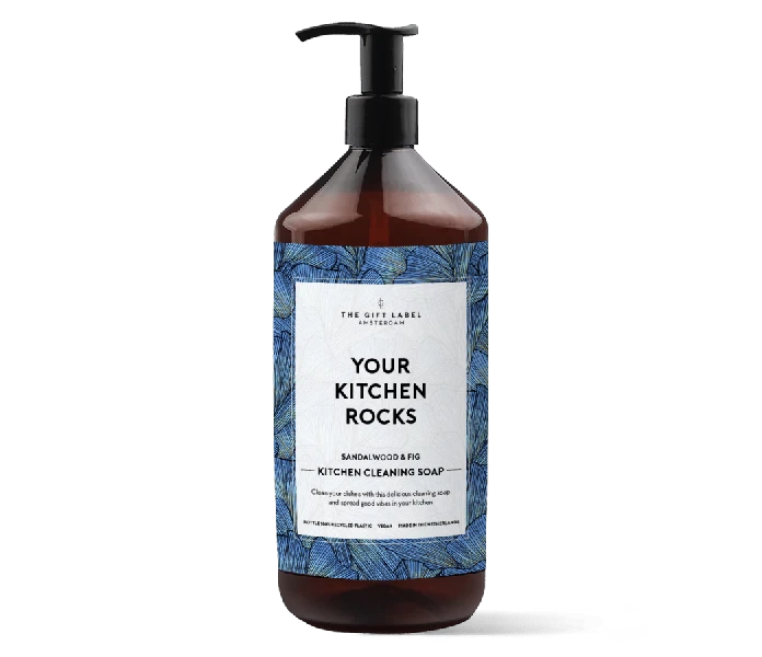 1013343 the gift label keittiosiappua kuva