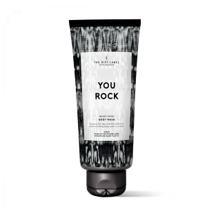 The Gift Label miesten suihkusaippua 200ml - You Rock kuva