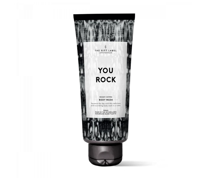 1044216 the gift lable miesten suihkusaippua miehille you rock kuva