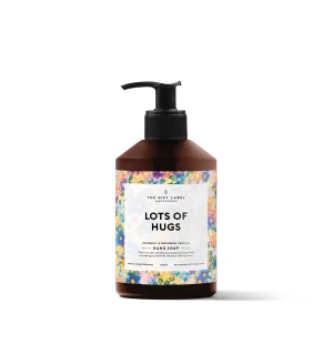 The Gift Label käsisaippua 400ml - Lots Of Hugs kuva
