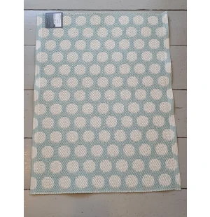 Pappelina Odd & Rare Noa pale turquoise / vanilla 70 x 53,5 cm kuva