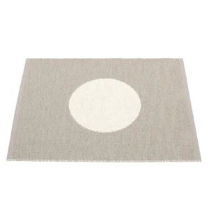 Pappelina Odd & Rare Vera mud / vanilla 70 x 90 cm kuva