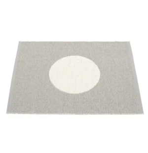 Pappelina Odd & Rare Vera warm grey / vanilla 70 x 90 cm kuva