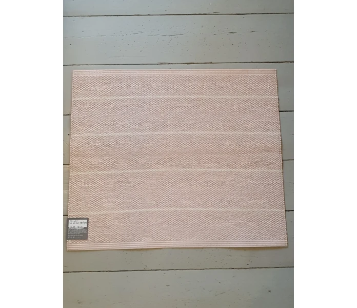 pappelina odd rare carl pale rose pearl pink muovimatto sisamatto ulkomatto ulkokayttoon ovimatto vaaleanpunainen roosa 70 x 60 cm 4 kuva