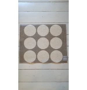 Pappelina Odd & Rare Hugo walnut / linen 70 x 60 cm kuva