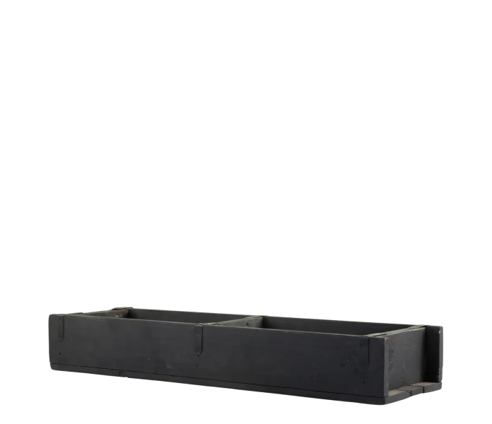 41036824 chic antique tupla tiilimuotti musta kuva