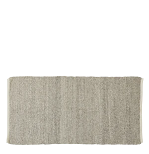 Chic Antique matto ruskea villasekoite 70 x 150 cm kuva