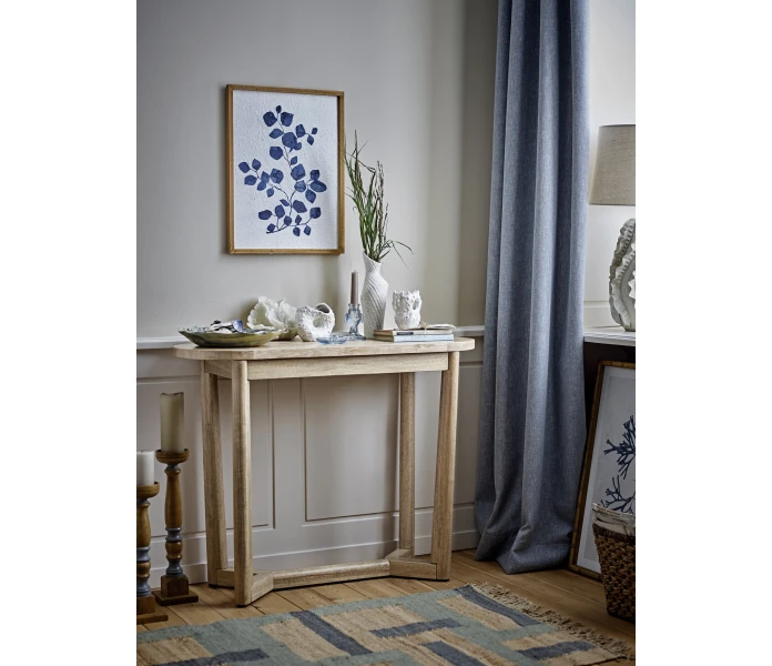 82061822 bloomingville fikla valkoinen maljakko 3 kuva