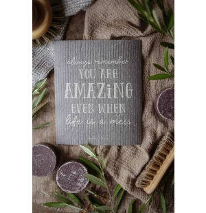 Majas Cottage tiskiliina - You Are Amazing kuva