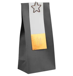 Räder joulukalenteri lahjapussit 24kpl kuva