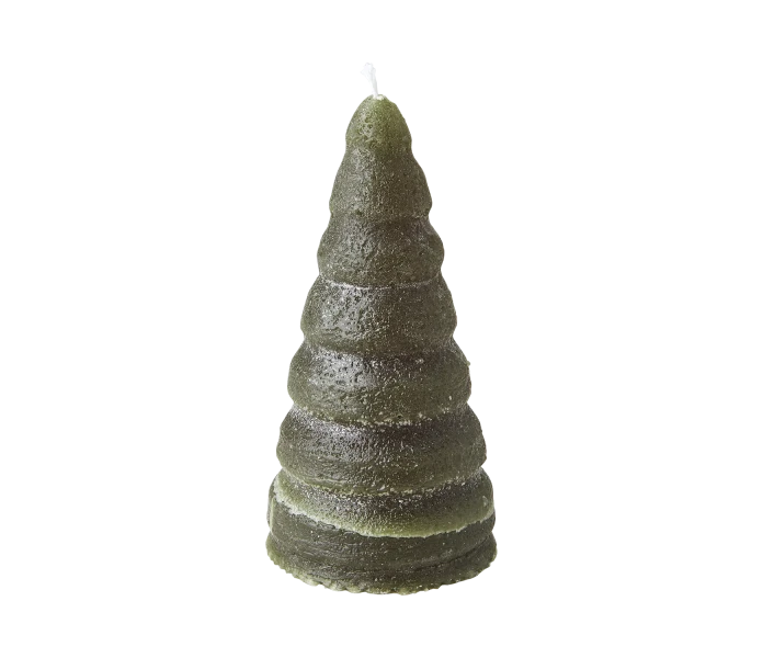 902 780 53 affari kuusi kynttila vihrea 15 cm kuva