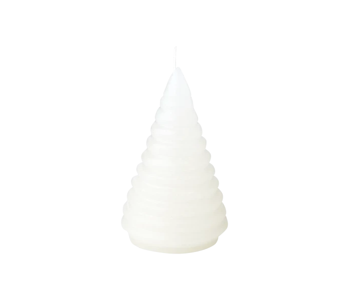 902 840 27 affari kuusi kynttila valkoinen kuva