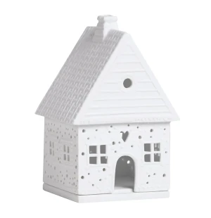 Räder talolyhty valkoinen 14 cm kuva