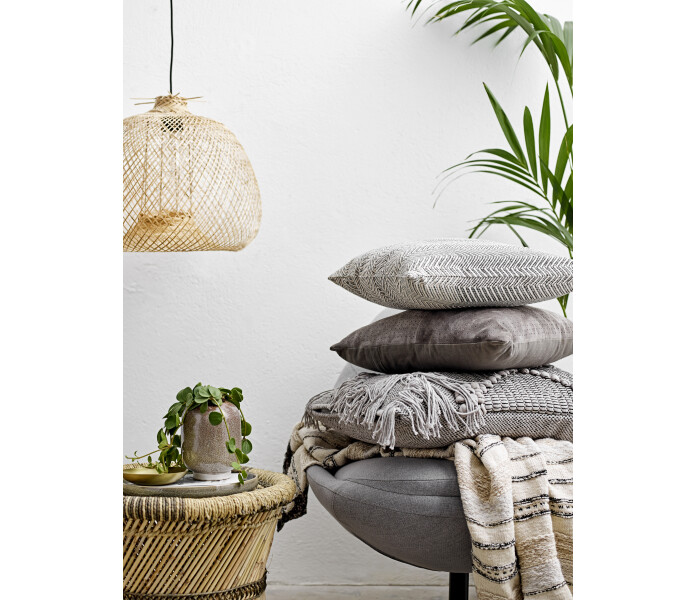 906000 bloomingville rodi kattovalaisin lampa bamboo 2 kuva