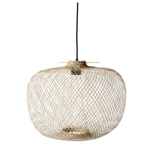 Bloomingville Rodi kattovalaisin bambu kuva
