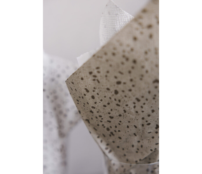 916151 Storefactory Spracklig Nature servetti servett biege pilkullinen 2 kuva