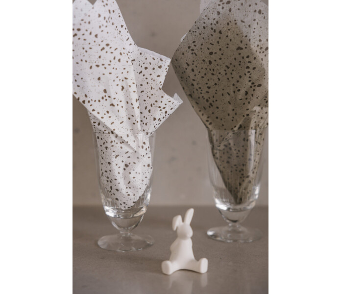 916151 Storefactory Spracklig Nature servetti servett biege pilkullinen 4 kuva