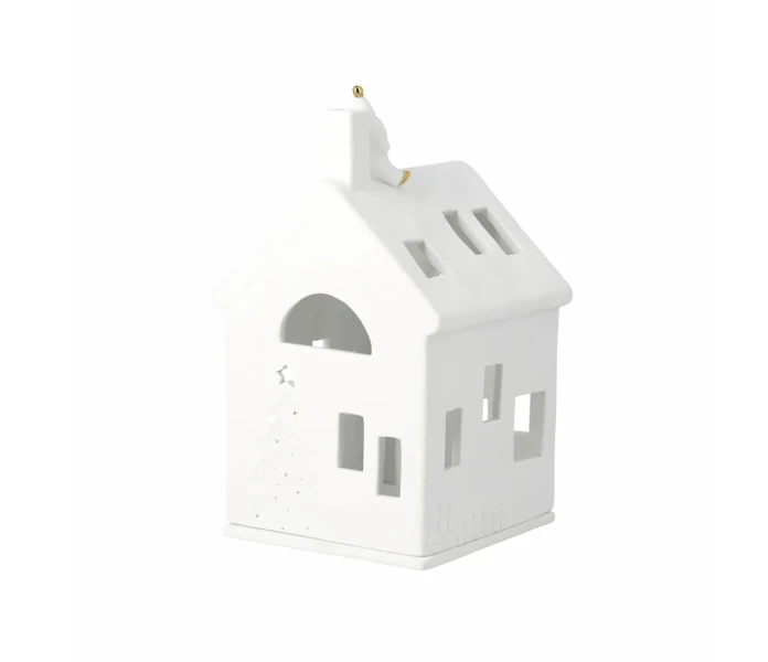 92646 rader talolyhty tonttukoristeella 2 kuva