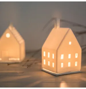 Räder talolyhty valkoinen 10cm kuva