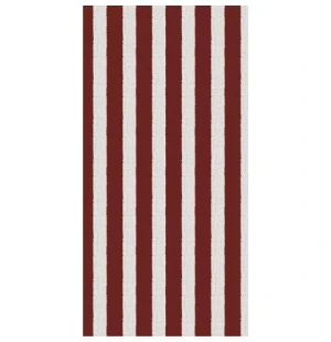 Ib Laursen raidalliset servetit 10 x 20 cm 16 kpl kuva
