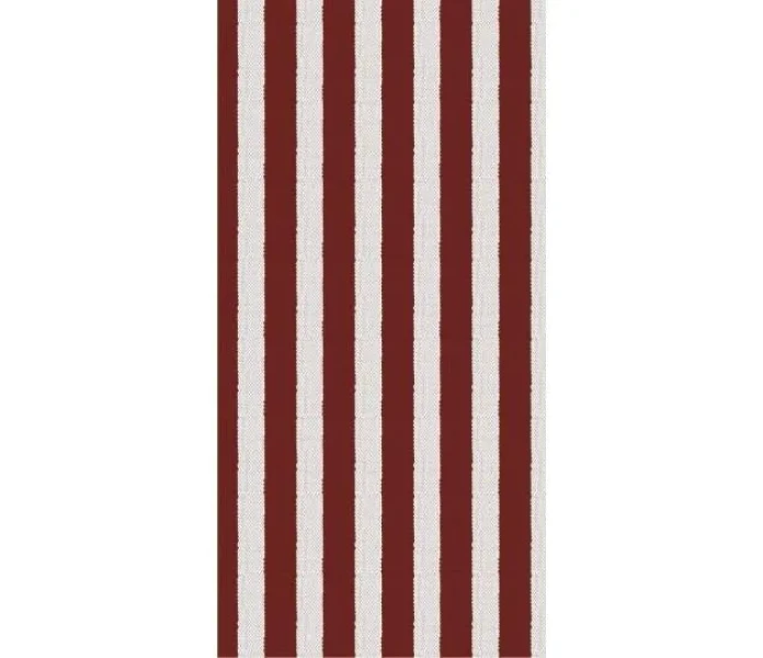 95904 33 ib laursen raidalliset servetit punainen valkoinen kuva