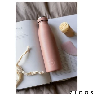 AYA&IDA termospullo / juomapullo 500ml - Ash Rose kuva