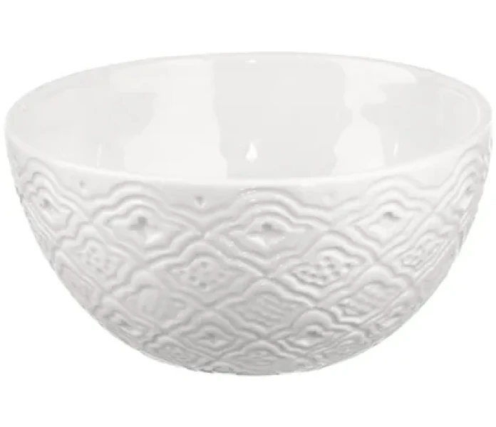 CD3822 Cult design orient kulho valkoinen 10 cm skal vit kuva