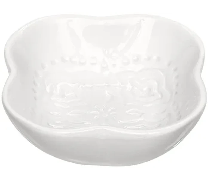 CD3842 Cult design orient kulho valkoinen 8 cm skal vit kuva