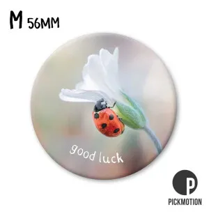 Putinki Pickmotion magneetti - Good luck kuva
