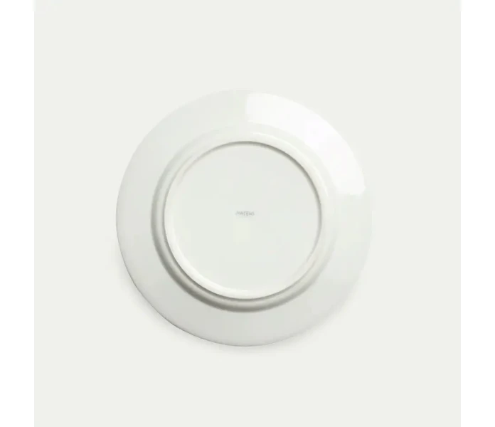 Mateus Bubbles ruokalautanen lautanen valkoinen 28 cm 3 kuva