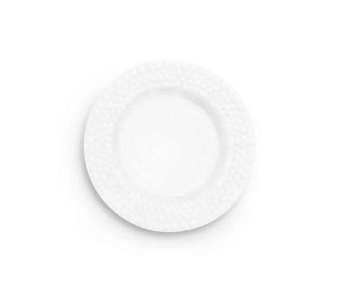 Mateus Bubbles ruokalautanen lautanen valkoinen 28 cm kuva