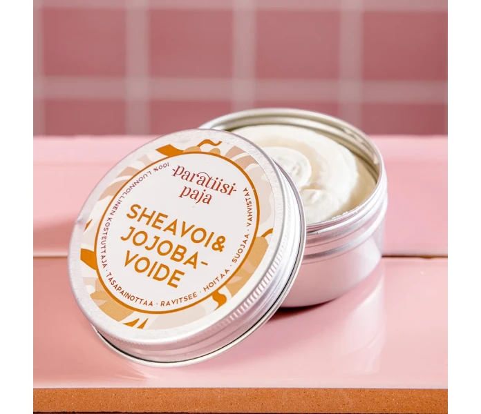 Paratiisipaja shea jojobavoide kuva