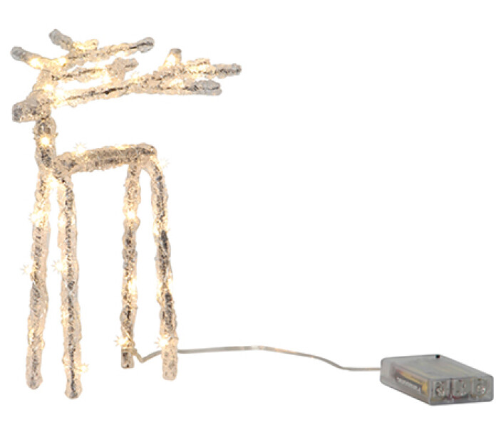 SR 582 00 star trading icy reindeer poro ledvalo ren ledljus 2 kuva