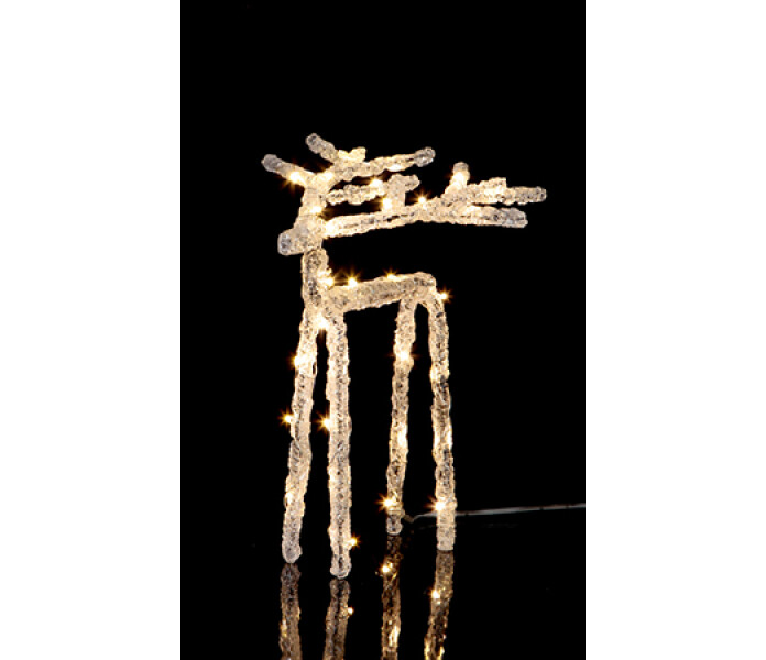 SR 582 00 star trading icy reindeer poro ledvalo ren ledljus 3 kuva